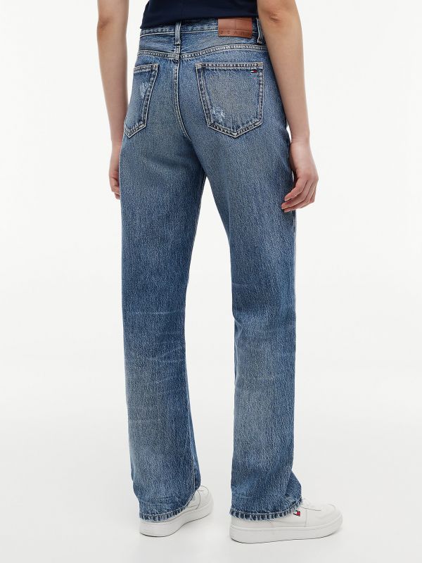 Pantalone jeans Tommy Jeans - dark blu