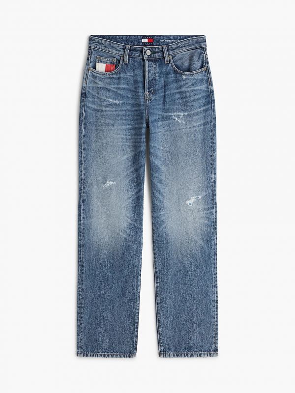 Pantalone jeans Tommy Jeans - dark blu