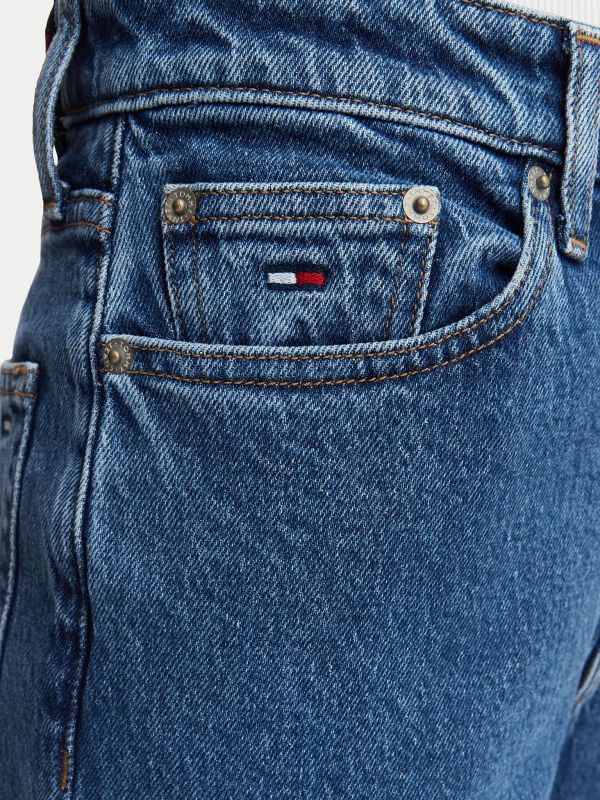 Pantalone jeans Tommy Jeans - denim medium