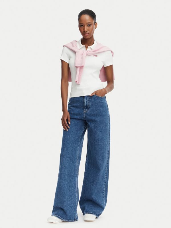 Pantalone jeans Tommy Jeans - denim medium