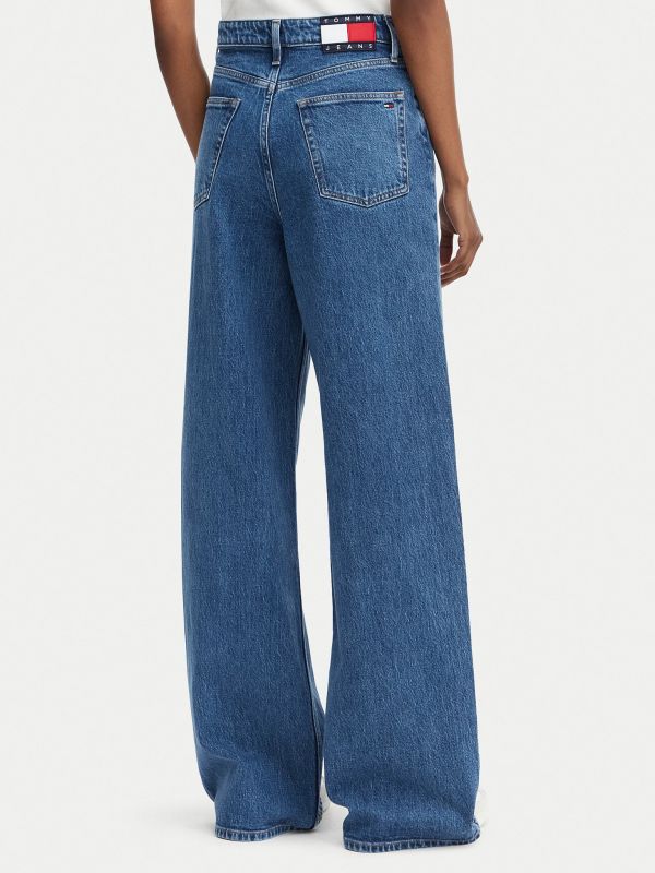 Pantalone jeans Tommy Jeans - denim medium