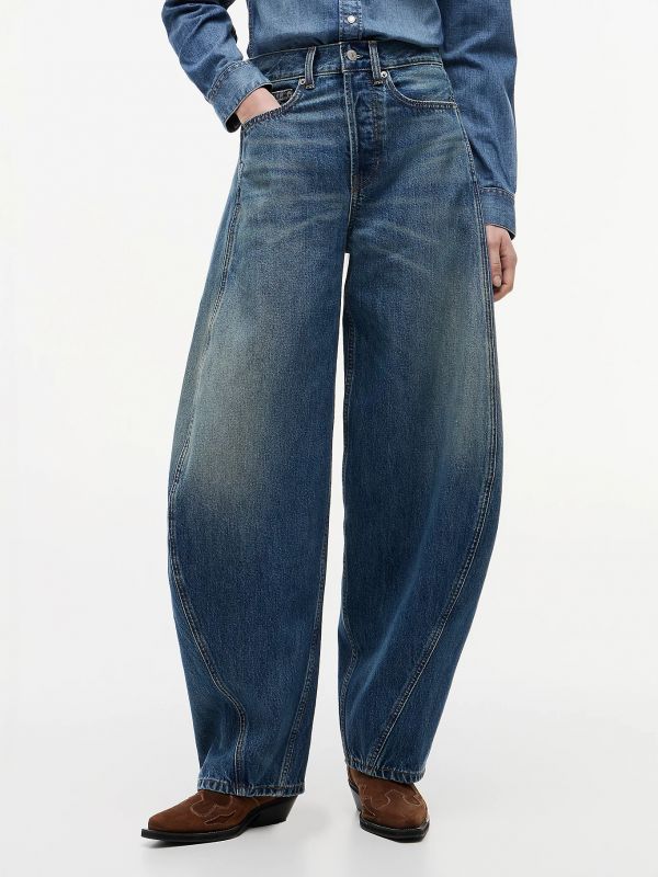 Pantalone jeans Tommy Jeans - dark denim