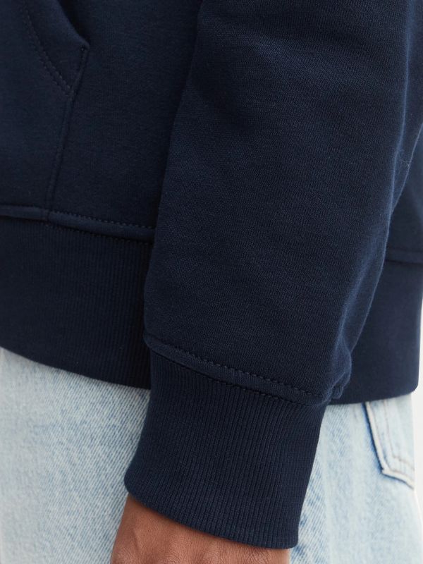 Maglia in felpa Tommy Jeans - blu