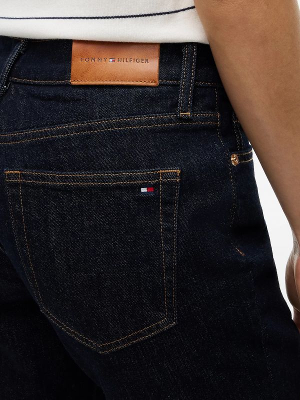 Pantalone jeans Tommy Hilfiger - denim scuro