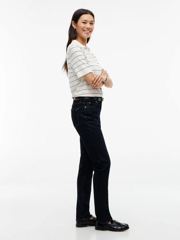 Pantalone jeans Tommy Hilfiger - denim scuro