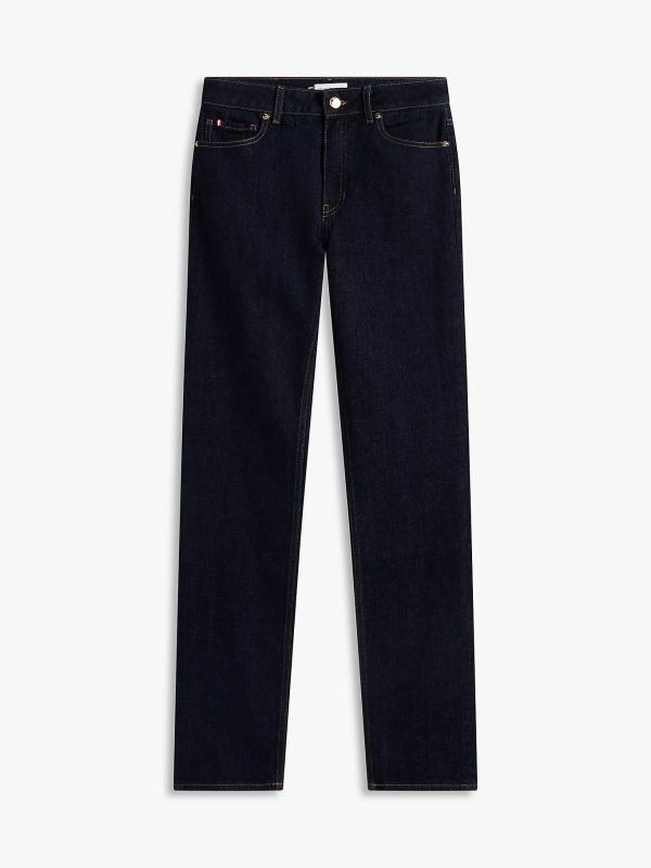 Pantalone jeans Tommy Hilfiger - denim scuro