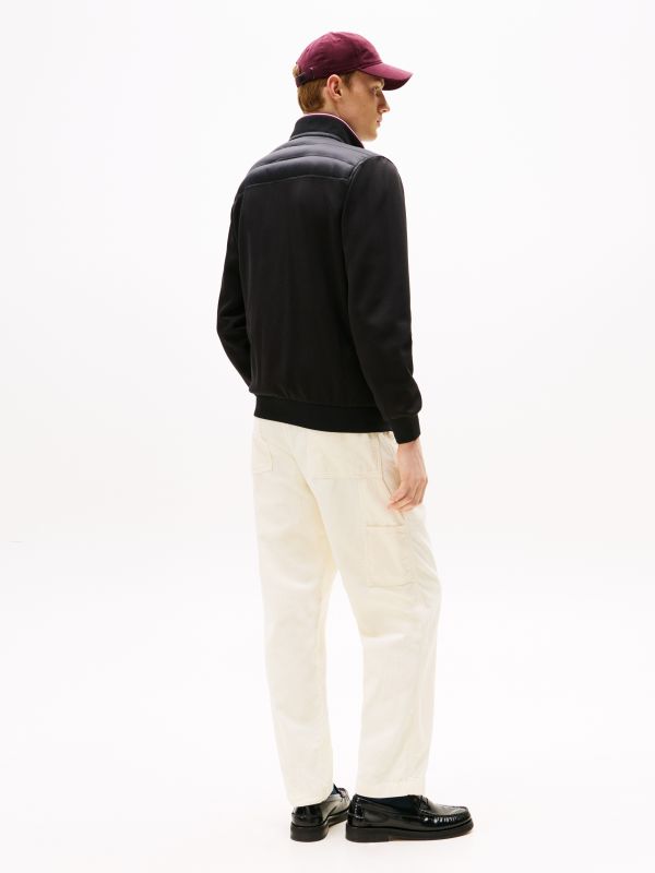 Giubbino Tommy Hilfiger - black
