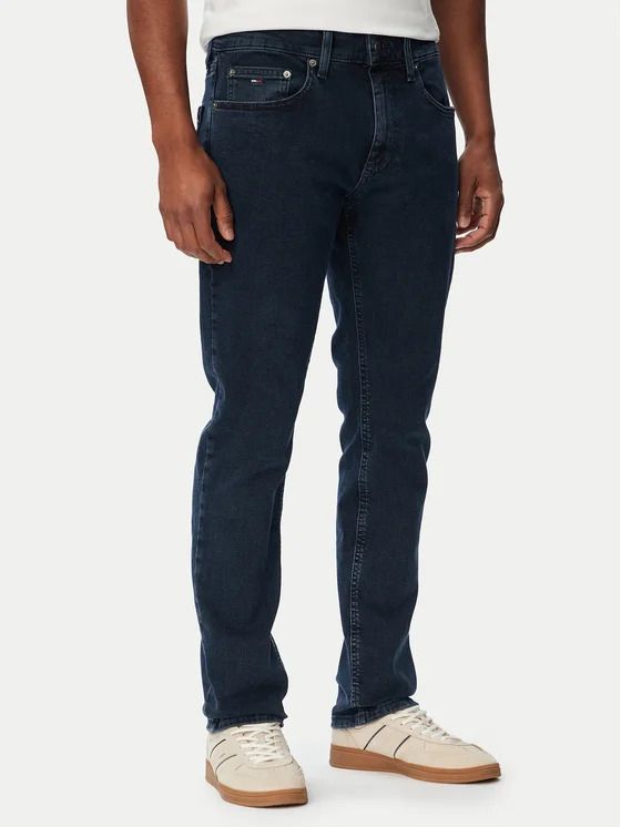 Pantalone jeans Tommy Jeans - blu denim