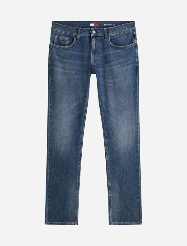 Pantalone jeans Tommy Jeans - grey denim