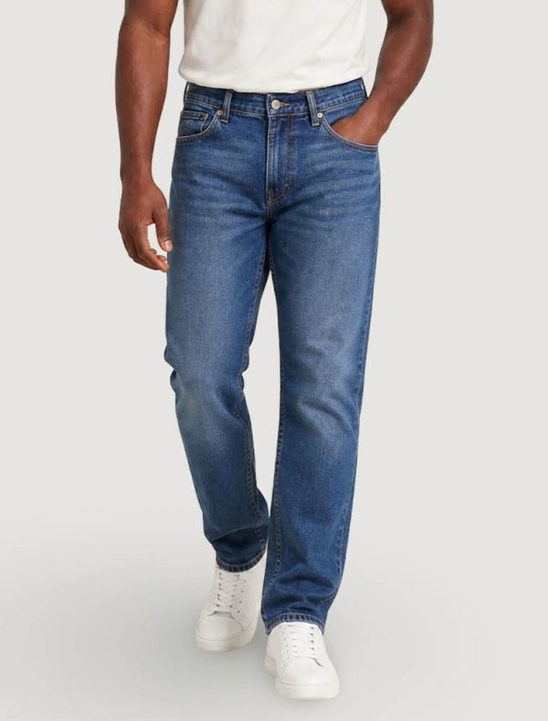 Pantalone jeans Tommy Jeans - denim medium