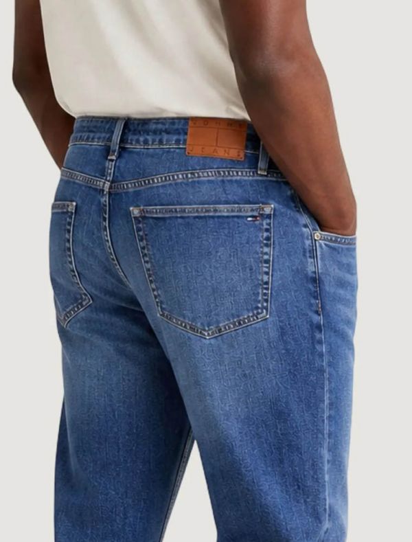 Pantalone jeans Tommy Jeans - denim medium