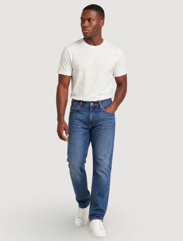 Pantalone jeans Tommy Jeans - denim medium