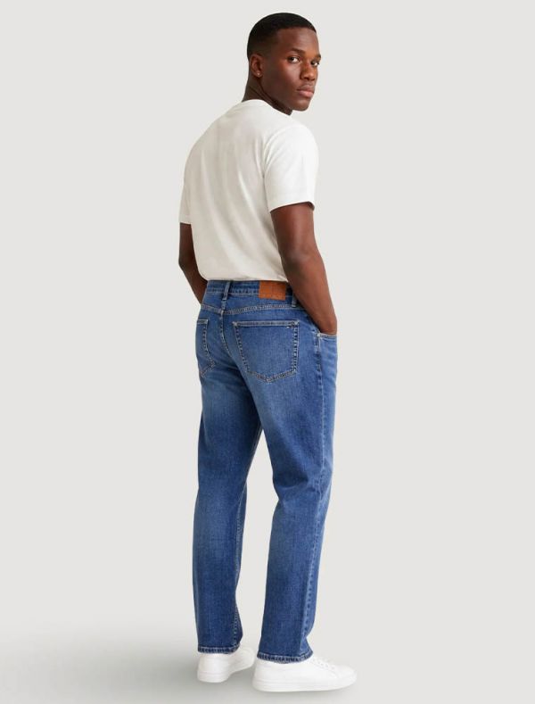 Pantalone jeans Tommy Jeans - denim medium