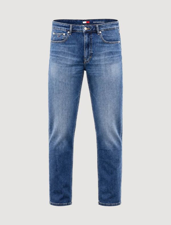 Pantalone jeans Tommy Jeans - denim medium