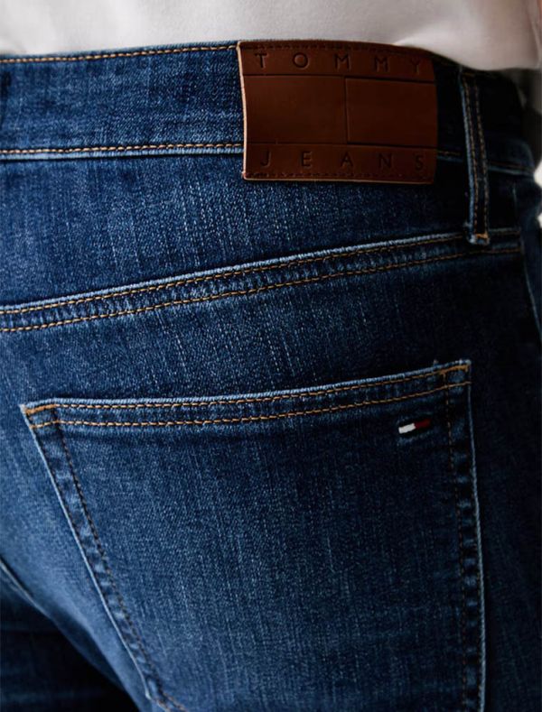 Pantalone jeans Tommy Jeans - dark denim