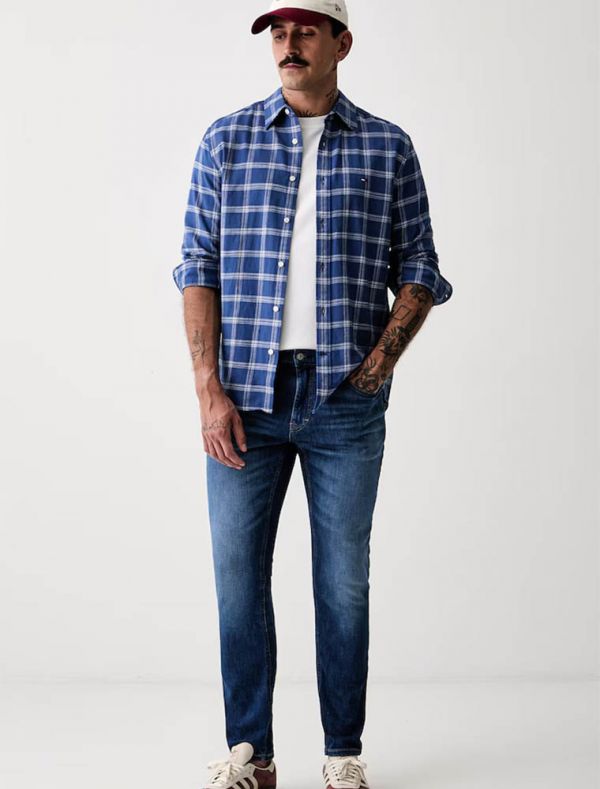 Pantalone jeans Tommy Jeans - dark denim