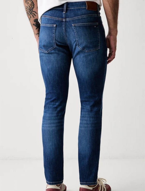 Pantalone jeans Tommy Jeans - dark denim