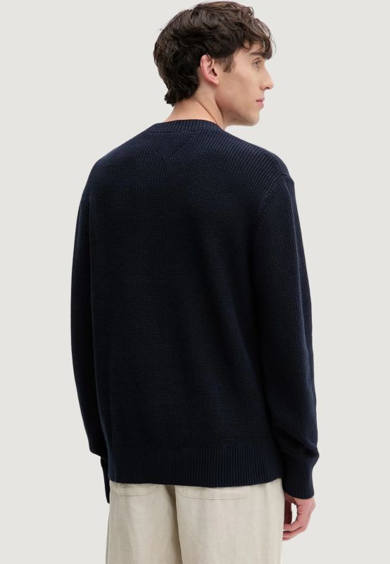 Maglia manica lunga Tommy Jeans - dark navy