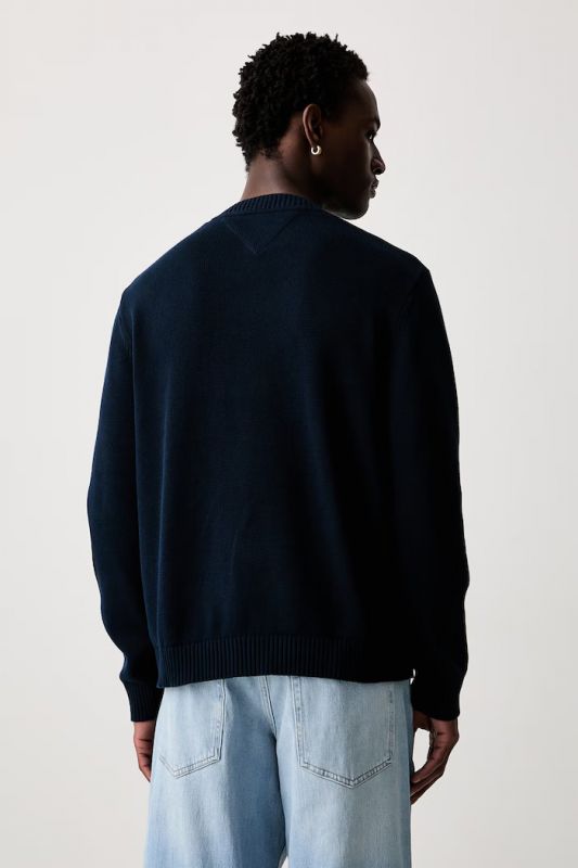 Maglia manica lunga Tommy Jeans - dark navy