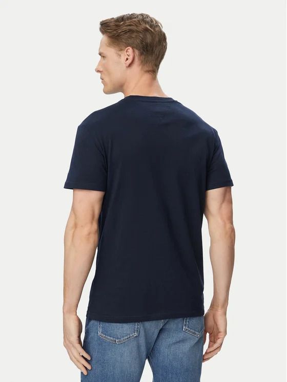 T-shirt manica corta Tommy Jeans - dark navy