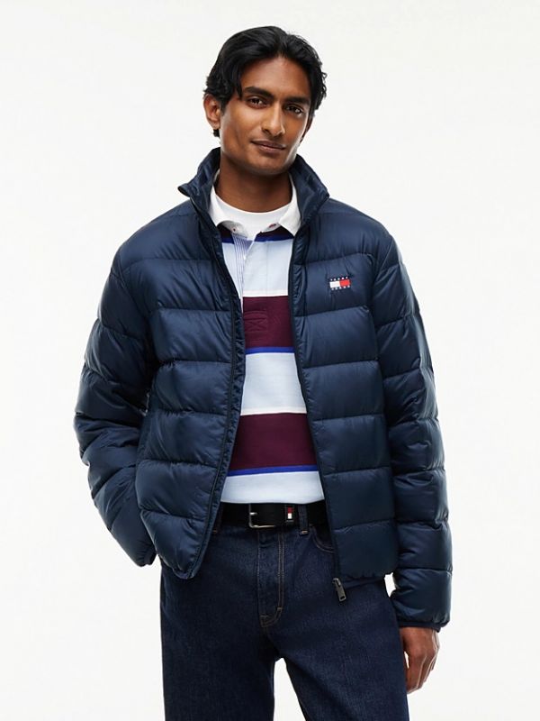 Giubbino Tommy Jeans - dark navy