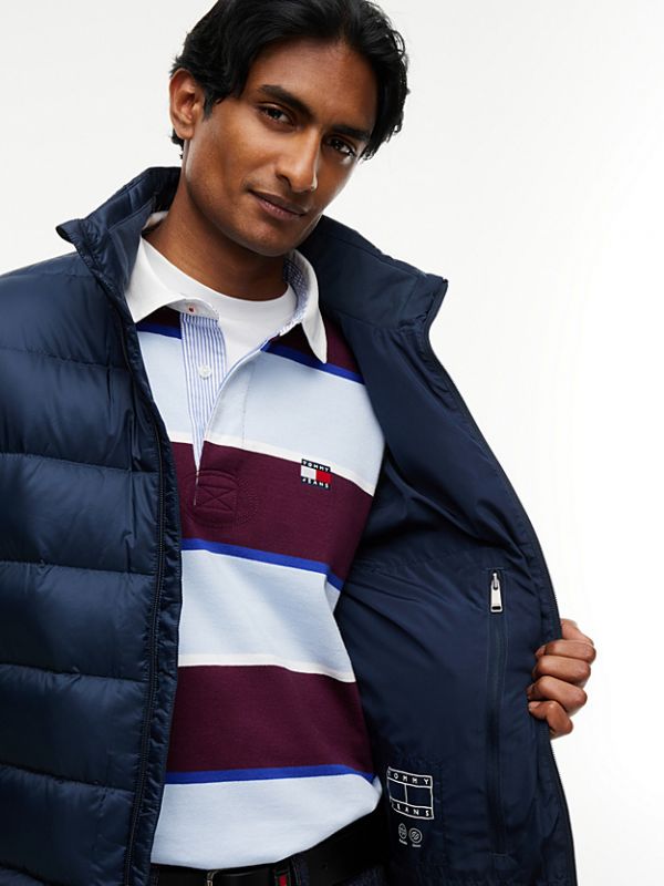 Giubbino Tommy Jeans - dark navy
