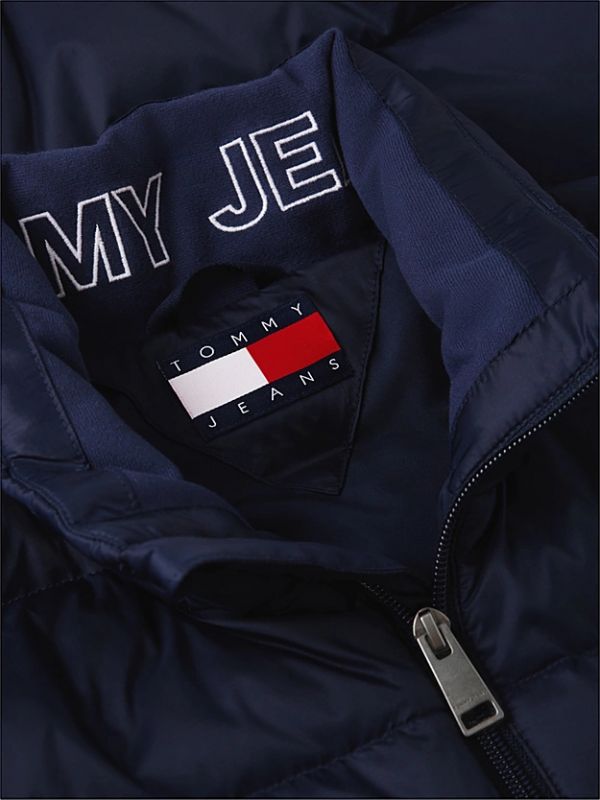Giubbino Tommy Jeans - dark navy