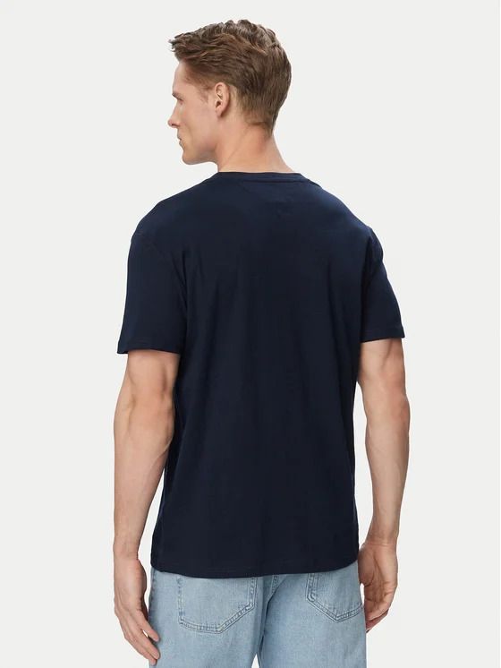 T-shirt manica corta Tommy Jeans - dark navy
