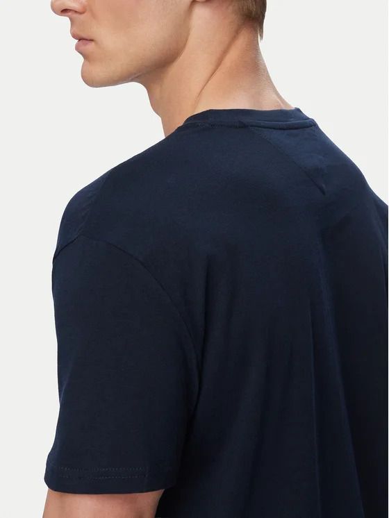 T-shirt manica corta Tommy Jeans - dark navy