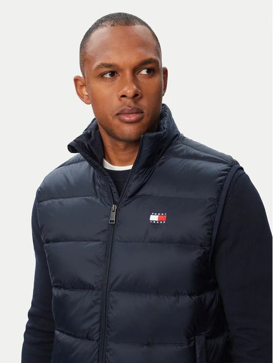 Gilet Tommy Jeans - dark navy