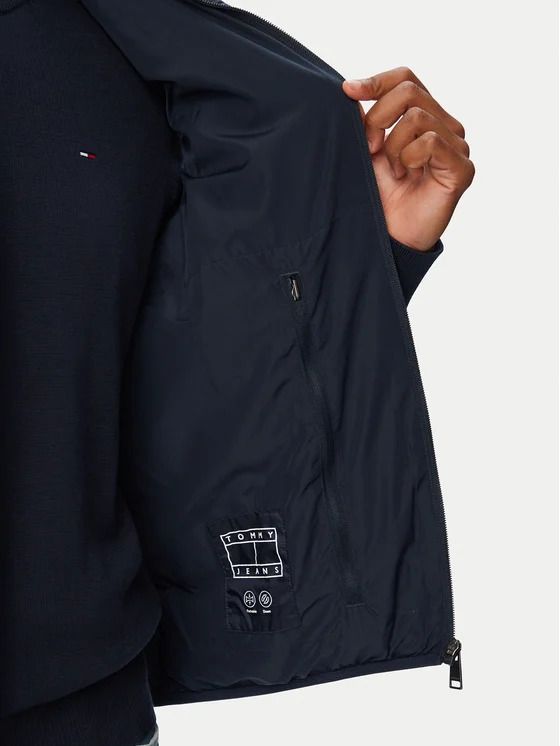 Gilet Tommy Jeans - dark navy