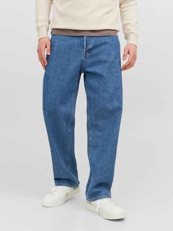 Pantalone jeans Jack & Jones - blu denim