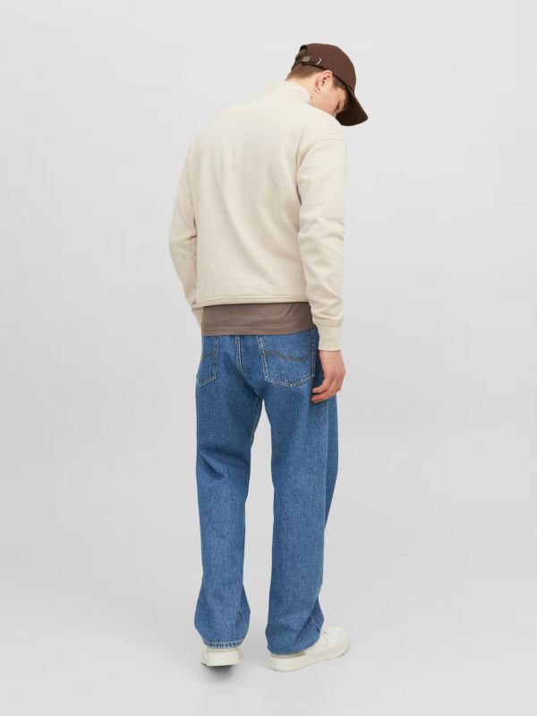 Pantalone jeans Jack & Jones - blu denim