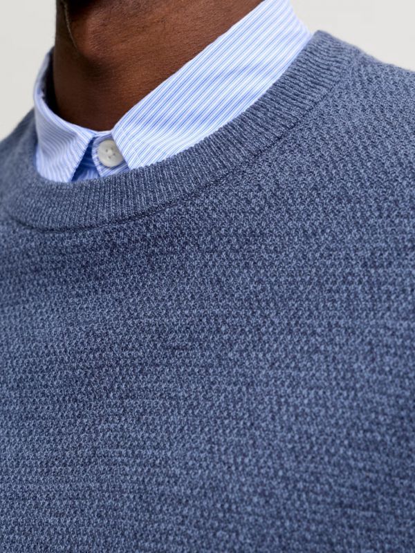 Maglia manica lunga Jack & Jones - avio