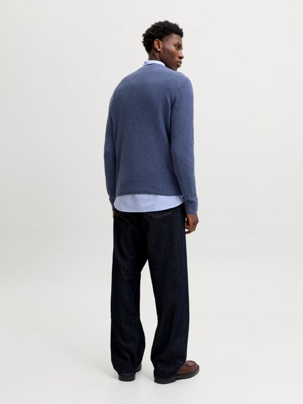 Maglia manica lunga Jack & Jones - avio