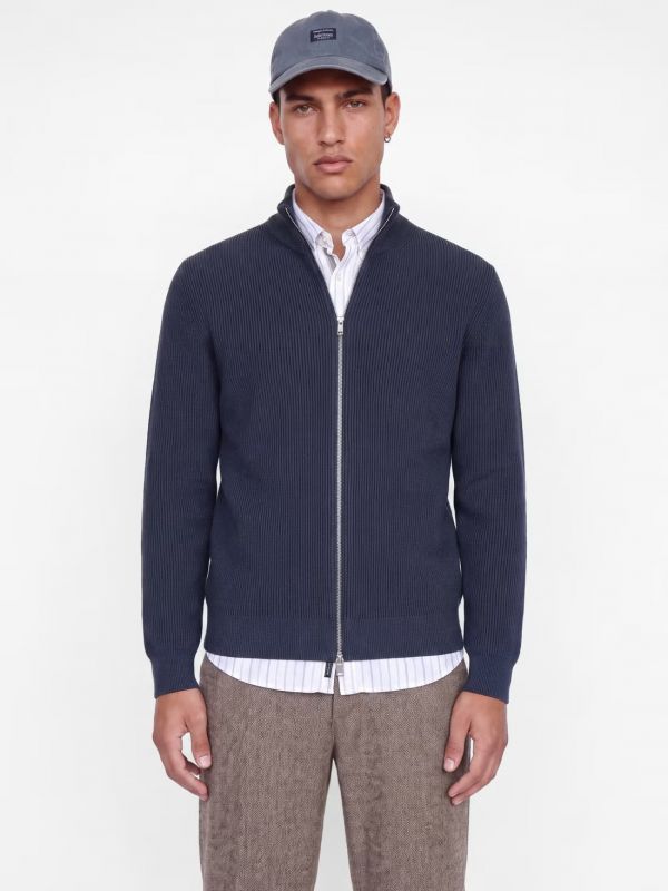 Cardigan Jack & Jones - night sky
