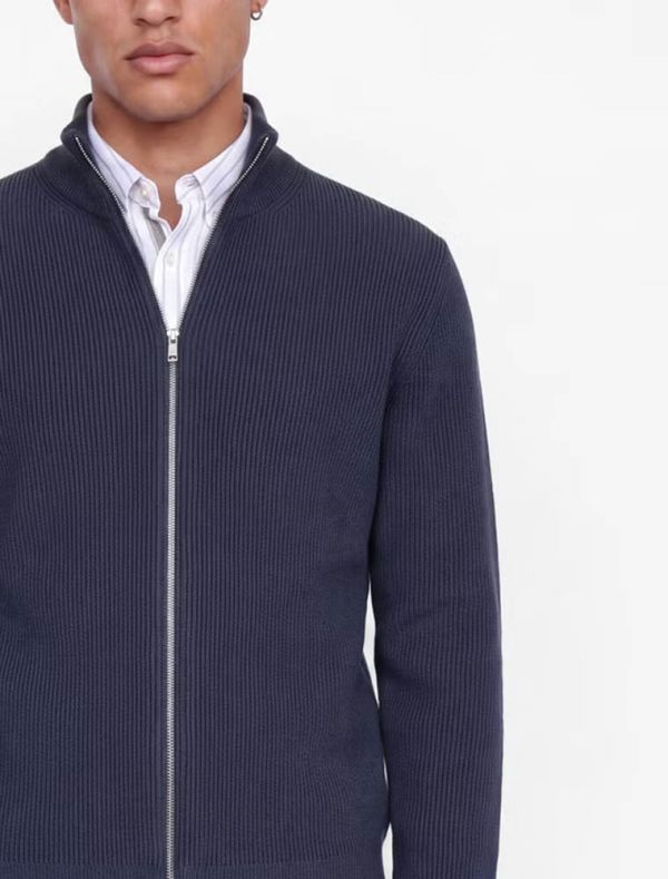 Cardigan Jack & Jones - night sky
