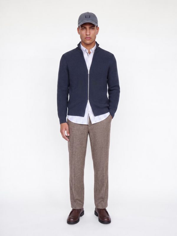 Cardigan Jack & Jones - night sky