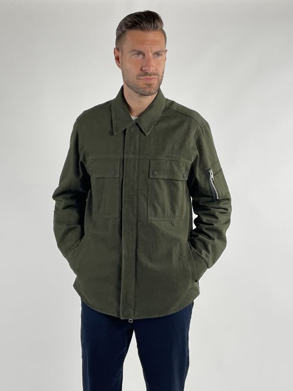 Giubbino Antony Morato - verde oliva
