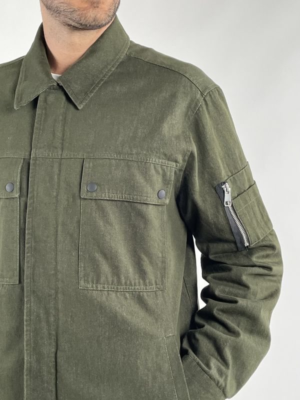 Giubbino Antony Morato - verde oliva