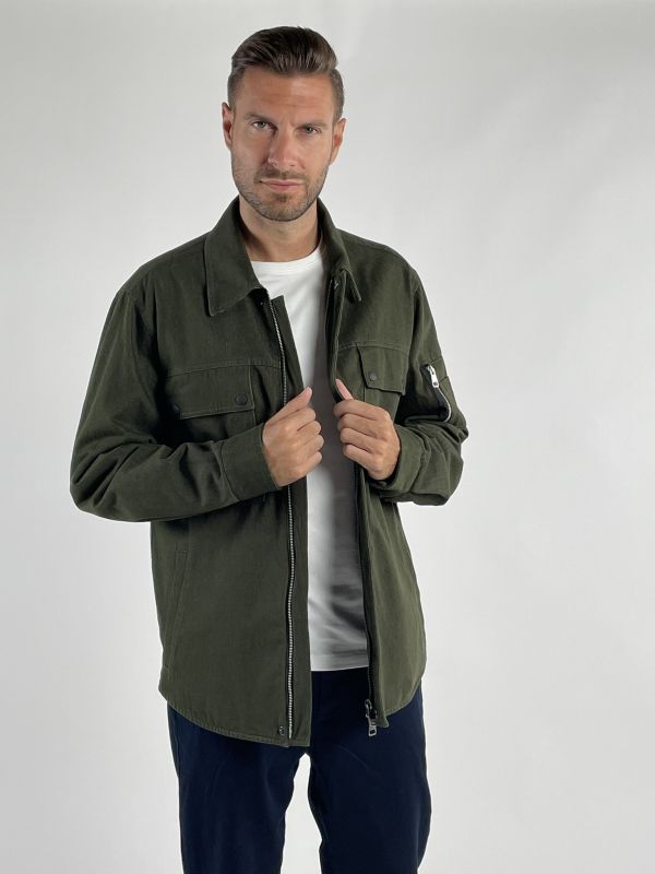 Giubbino Antony Morato - verde oliva