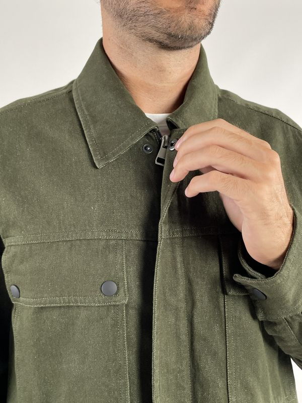 Giubbino Antony Morato - verde oliva