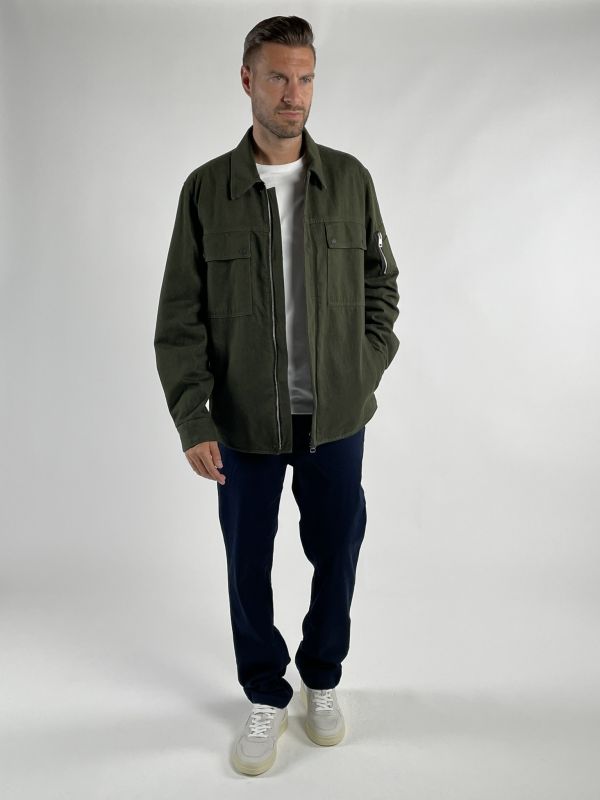 Giubbino Antony Morato - verde oliva