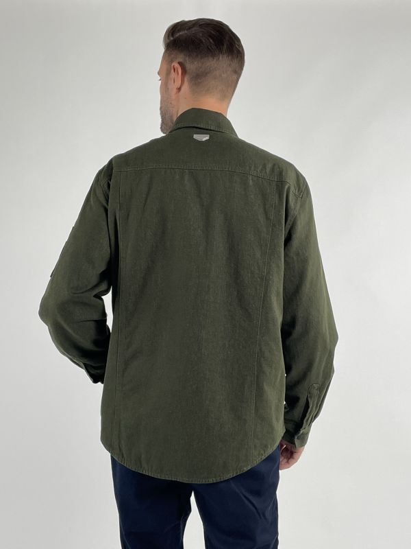 Giubbino Antony Morato - verde oliva