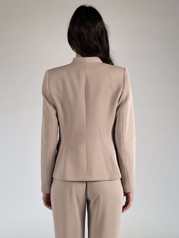 Giacca Rinascimento - tortora