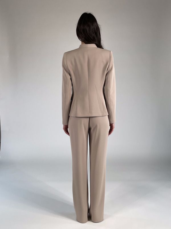 Giacca Rinascimento - tortora