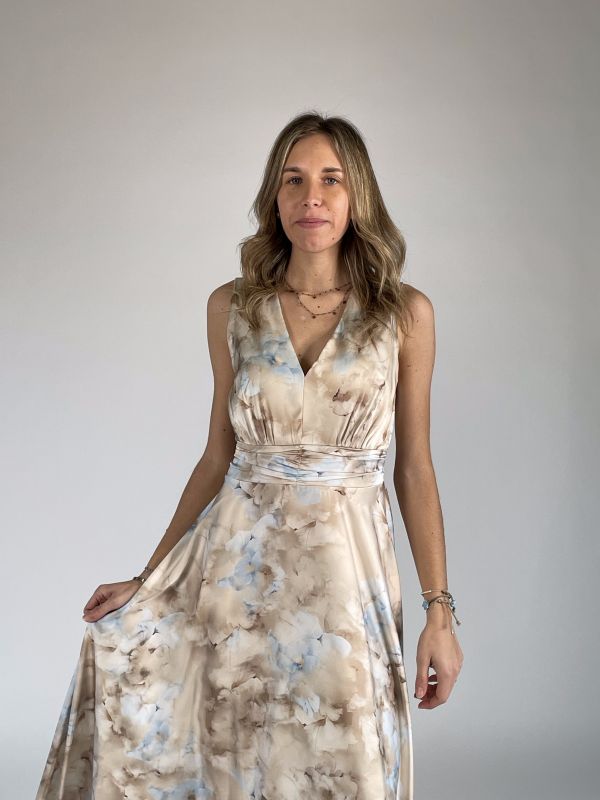 Abito Rinascimento - cielo