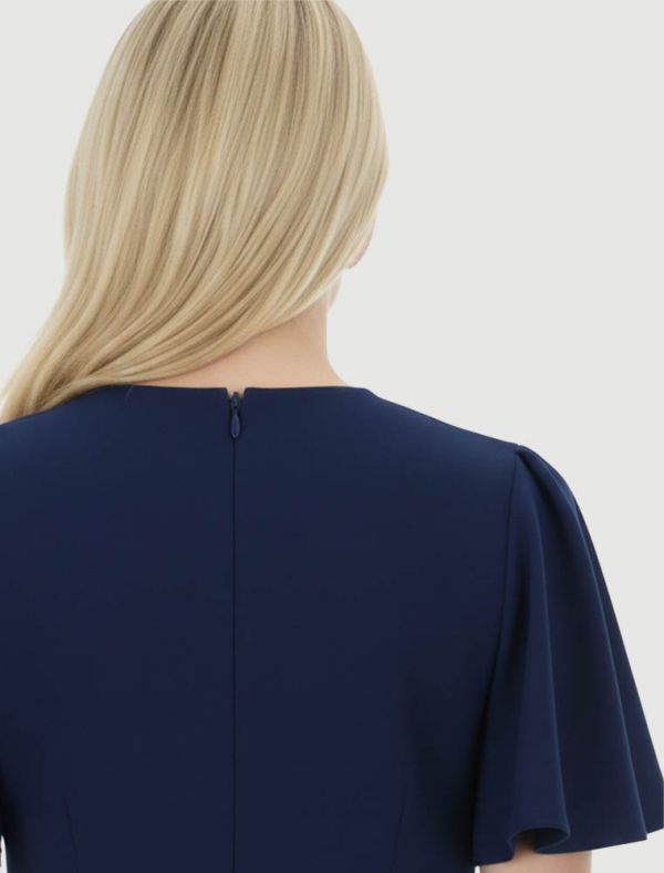 Tuta Rinascimento - blu brillante