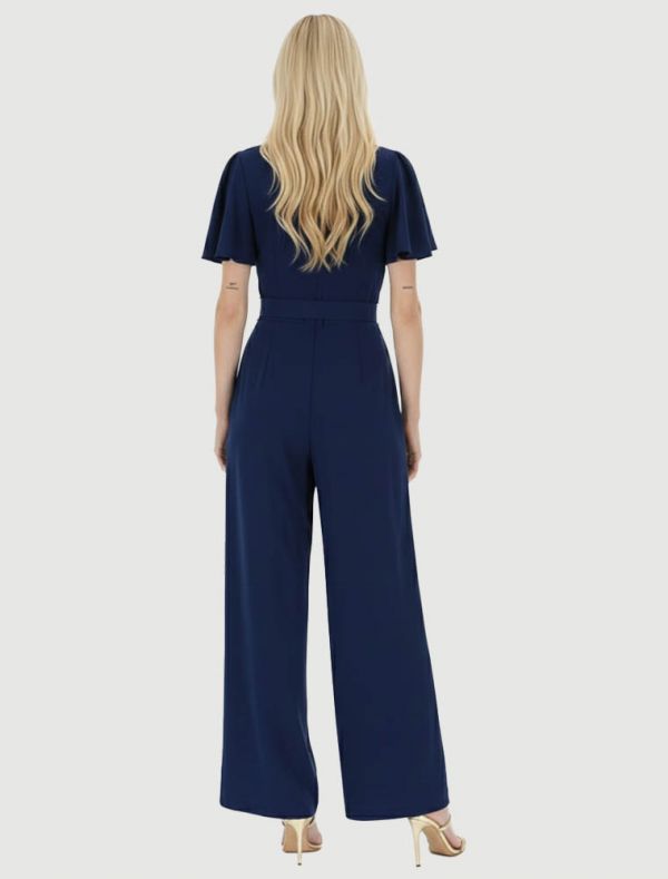 Tuta Rinascimento - blu brillante