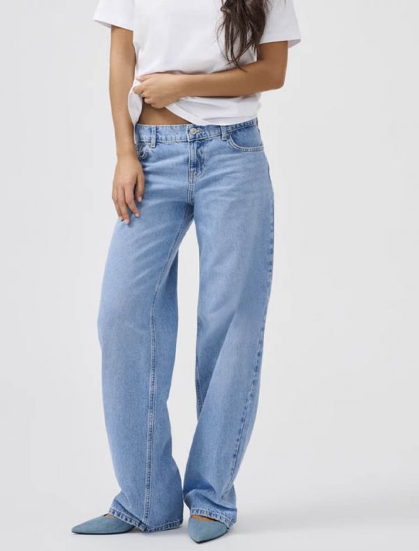 Pantalone jeans Only - medium blue denim
